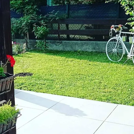 Casa Rondo Casa de Férias Bihać