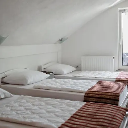 Hébergement de vacances Casa Rondo Bihać
