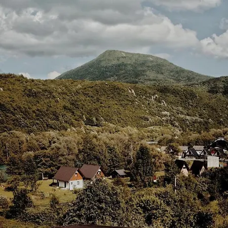 Casa Rondo Prázdninový dům